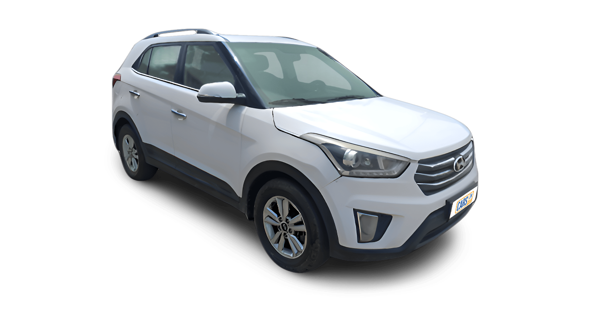 2016 Hyundai Creta - SUV - Diesel - Manual - ₹4.74 lakh